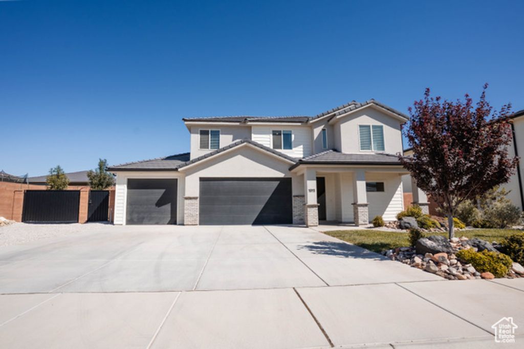 1911 E YANT FLAT DR, St. George, UT 84790