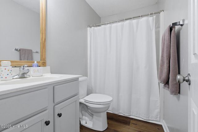 110 Tanbark Drive, Jacksonville, NC 28546