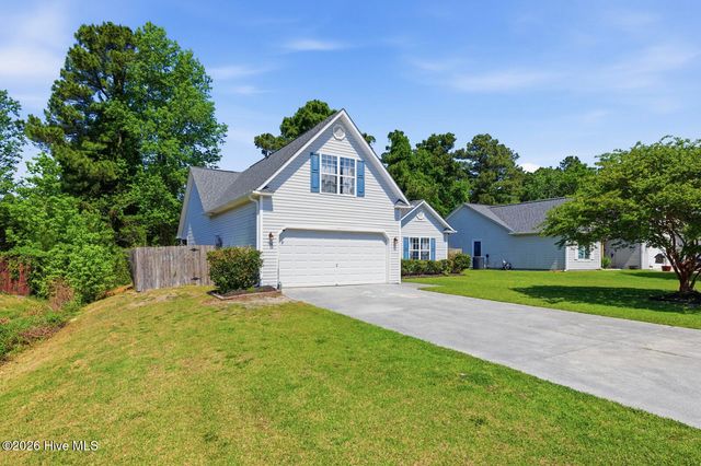 110 Tanbark Drive, Jacksonville, NC 28546