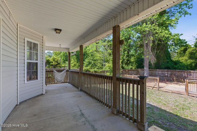 110 Tanbark Drive, Jacksonville, NC 28546