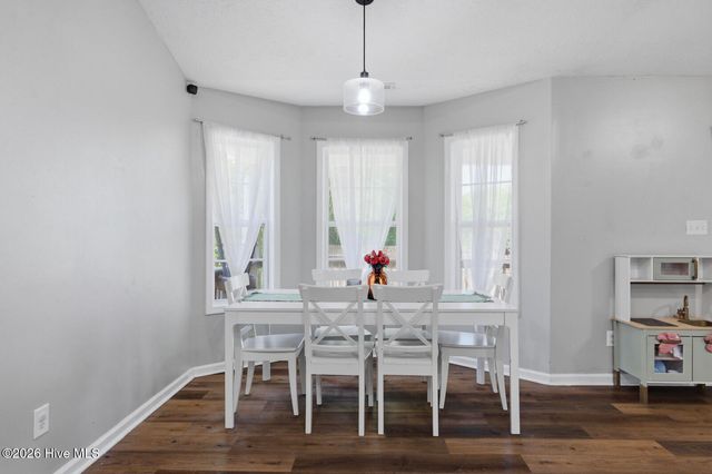 110 Tanbark Drive, Jacksonville, NC 28546