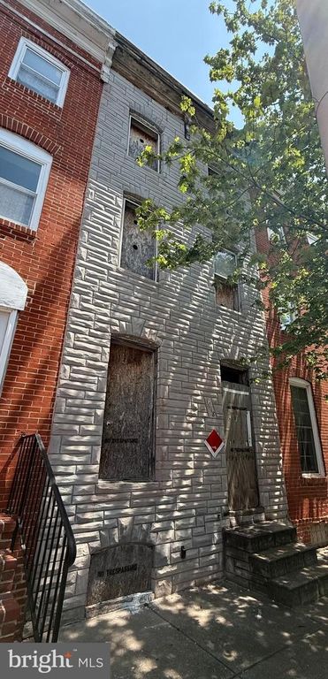 1018 W CROSS ST, Baltimore, MD 21230