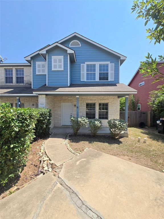 7509 Lazy Creek DR B, Austin, TX 78724