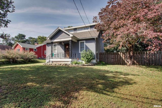 1715 N 24TH Street, Quincy, IL 62301