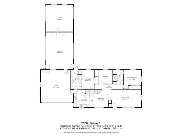 N1672 JULIUS DRIVE, Greenville, WI 54942