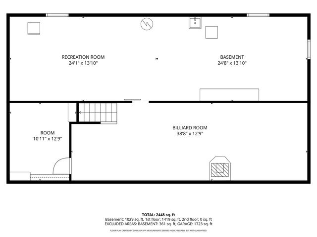 N1672 JULIUS DRIVE, Greenville, WI 54942