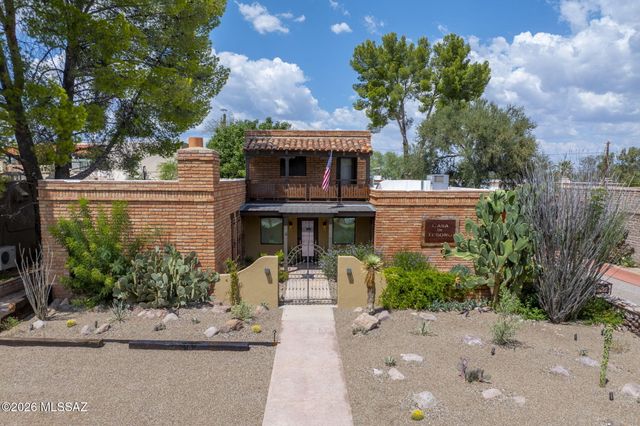 8 Camino Otero, Tubac, AZ 85646