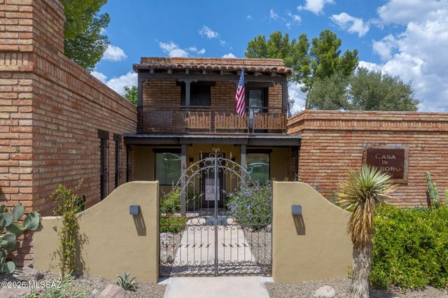 8 Camino Otero, Tubac, AZ 85646