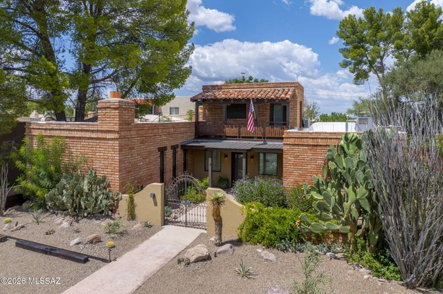 8 Camino Otero, Tubac, AZ 85646