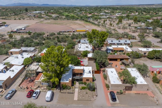 8 Camino Otero, Tubac, AZ 85646