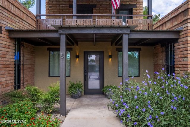 8 Camino Otero, Tubac, AZ 85646