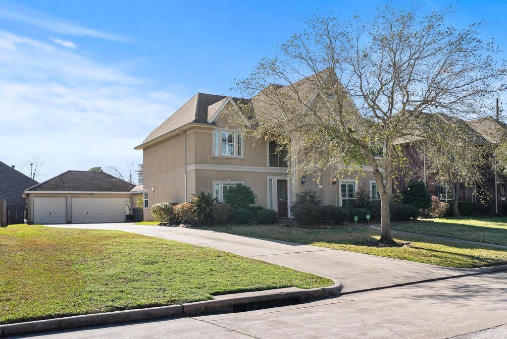 14407 Brentshire Lane, Houston, TX 77069