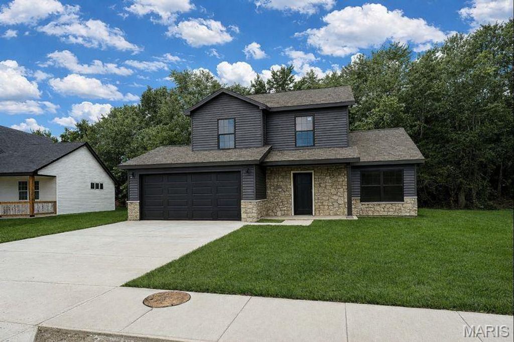 203 Jimmy H Drive, Jonesburg, MO 63351