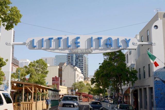 1521 Kettner Blvd, San Diego, CA 92101