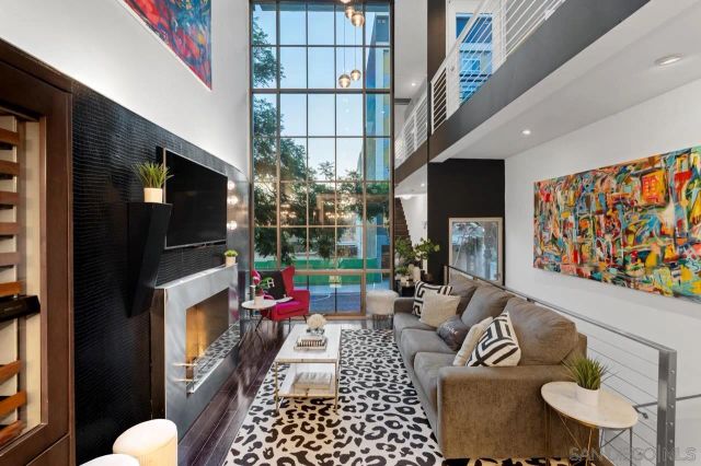 1521 Kettner Blvd, San Diego, CA 92101