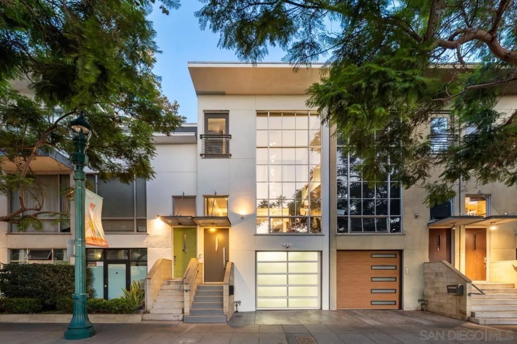 1521 Kettner Blvd, San Diego, CA 92101