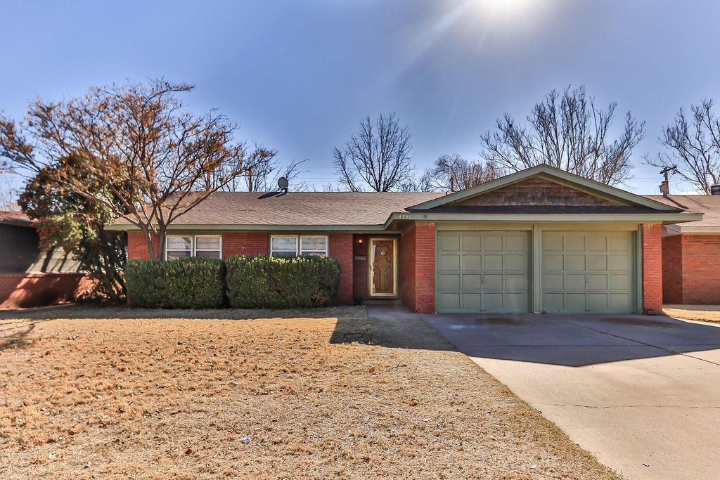 4701 45th Street, Lubbock, TX 79414