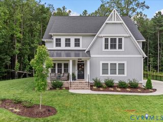 9106 Haynes Bridge Rd, Chesterfield, VA 23832