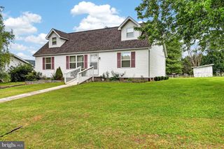 5821 ROBIN ST, Mount Jackson, VA 22842