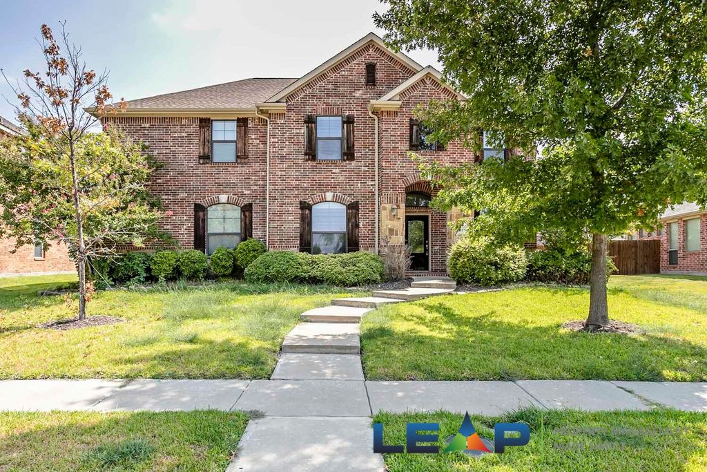 11178 Monarch Drive, Frisco, TX 75033