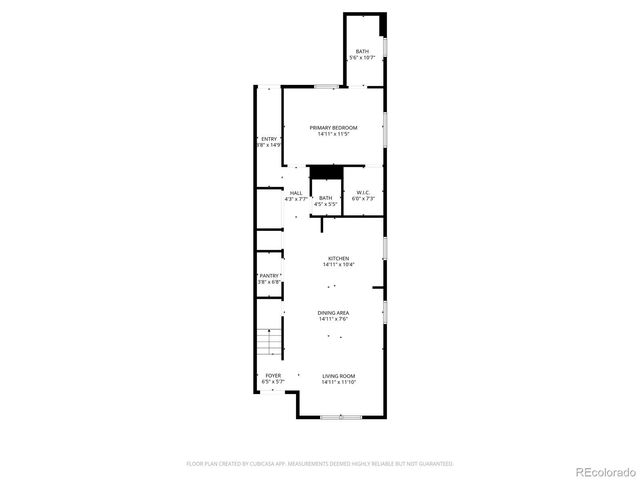 327 Palmer Street, Salida, CO 81201