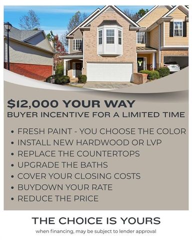 384 Creek Manor Way, Suwanee, GA 30024