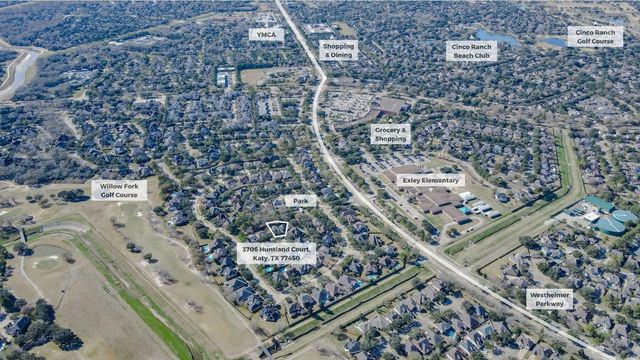 3706 Huntland Court, Katy, TX 77450