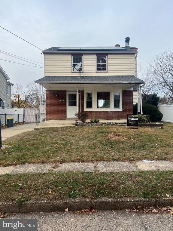 7487 GITHENS AVE, Pennsauken, NJ 08109