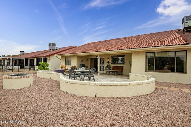 14219 W WHITE ROCK Drive, Sun City West, AZ 85375