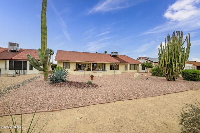 14219 W WHITE ROCK Drive, Sun City West, AZ 85375