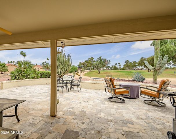 14219 W WHITE ROCK Drive, Sun City West, AZ 85375