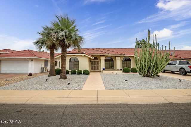 14219 W WHITE ROCK Drive, Sun City West, AZ 85375