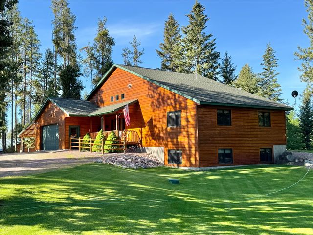 111 Salmon Court, Seeley Lake, MT 59868