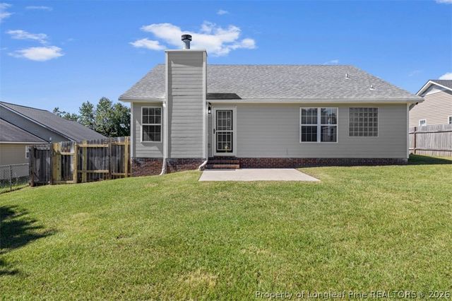 2927 Kingfisher Drive, Fayetteville, NC 28306