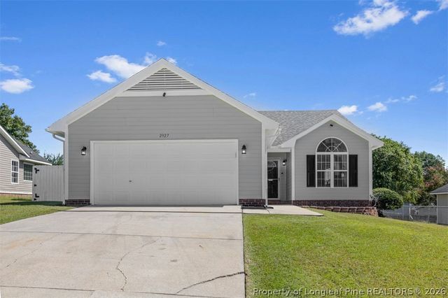 2927 Kingfisher Drive, Fayetteville, NC 28306