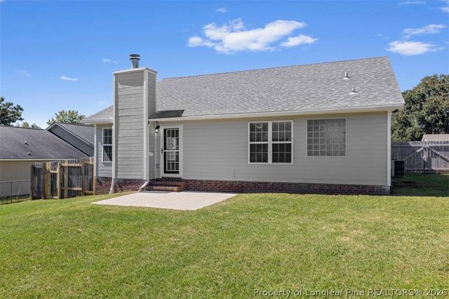 2927 Kingfisher Drive, Fayetteville, NC 28306