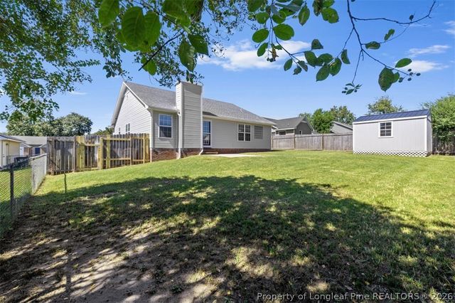 2927 Kingfisher Drive, Fayetteville, NC 28306
