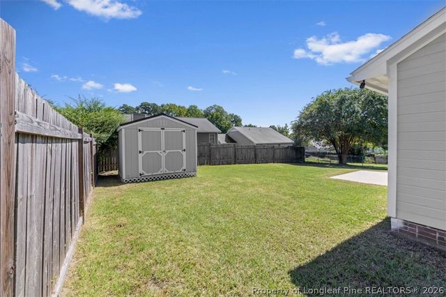 2927 Kingfisher Drive, Fayetteville, NC 28306
