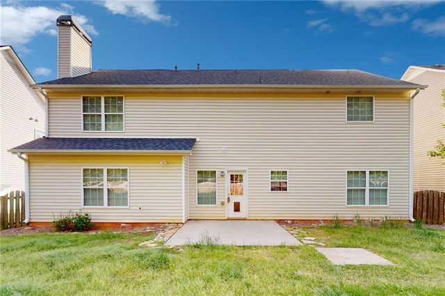 Address unavailable.