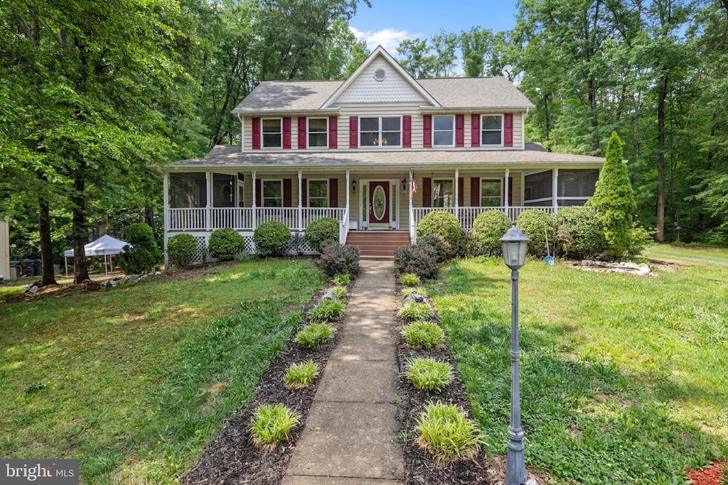 361 RICHLAND RD, Fredericksburg, VA 22406
