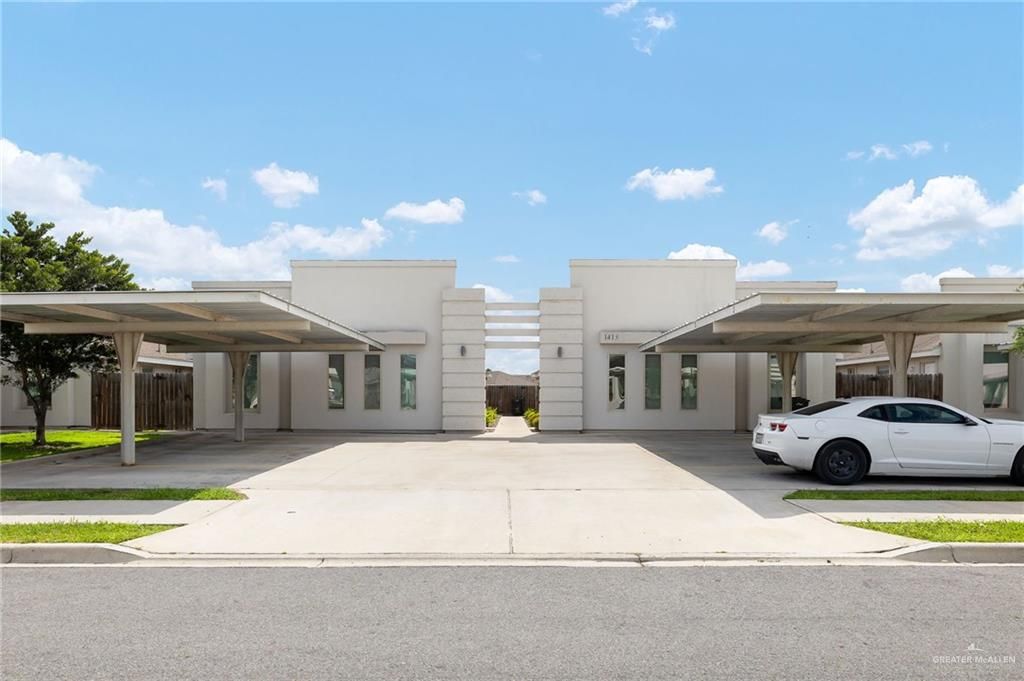 1413 Alta Vista Avenue 4, Weslaco, TX 78596