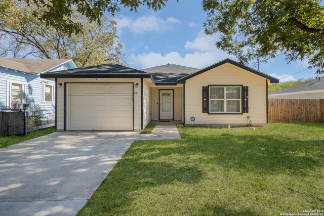 611 Whiting, San Antonio, TX 78210