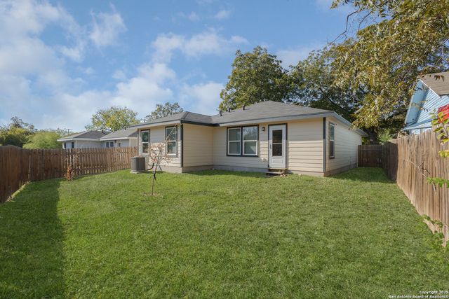 611 Whiting, San Antonio, TX 78210