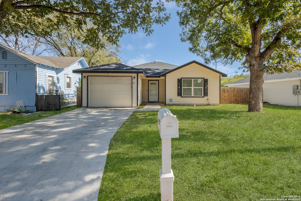 611 Whiting, San Antonio, TX 78210