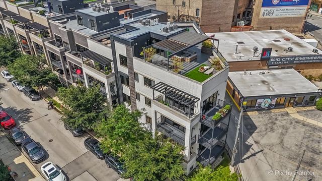 1334 W WALTON Street 1W, Chicago, IL 60642