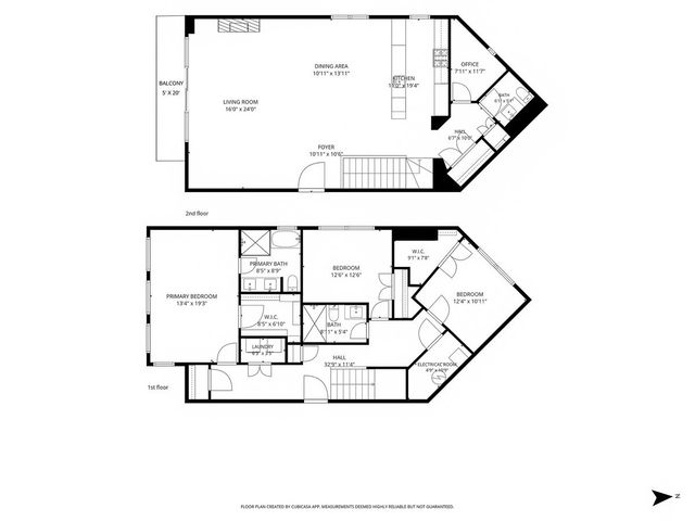 1334 W WALTON Street 1W, Chicago, IL 60642