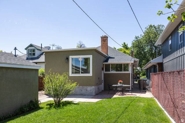1009 E WILSON AVE, Salt Lake City, UT 84105