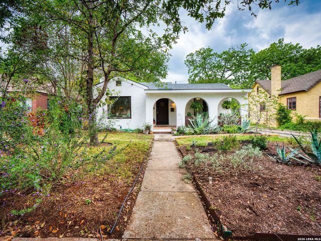 213 Donaldson Avenue, San Antonio, TX 78201