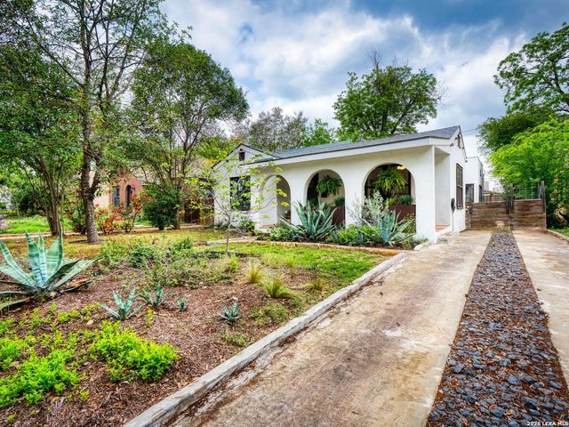 213 Donaldson Avenue, San Antonio, TX 78201