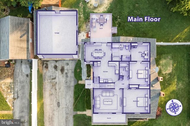 1036 SMITH HILL RD, York, PA 17408